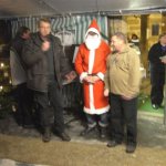 Weihnachtsfeier 2010